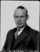 William Stephen Richard King-Hall, Baron King-Hall NPG x16525