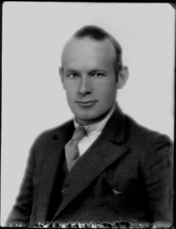 William stephen richard king hall, baron king hall npg x16525