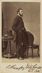 Richard Purefoy Fitzgerald NPG Ax9886