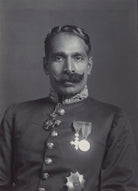 Nawab Sir Muhammad Ahmad Said Khan Chhatari NPG x166528