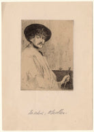 James Abbott McNeill Whistler NPG D4997