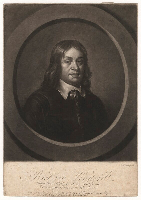 Richard penderel npg d5499