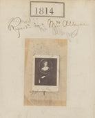Mrs Alleyne NPG Ax51205