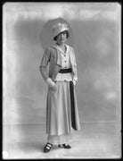 Madge Lessing NPG x102627