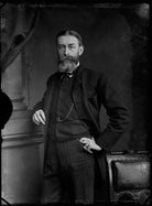 Sir Edward John Poynter, 1st Bt NPG x96609