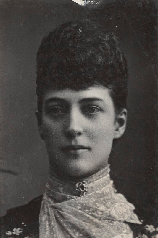 Queen alexandra npg ax26435
