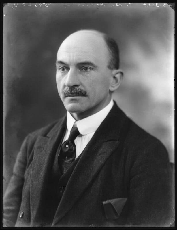 Sir thomas beaumont hohler npg x121428