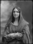 Stella Patrick Campbell NPG x32156