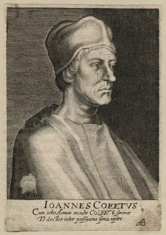 John colet npg d23138