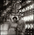 Peggy Guggenheim; Raoul Gregorich NPG x134083