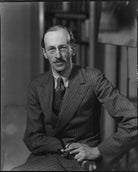 Sir Basil Henry Liddell Hart NPG x25785