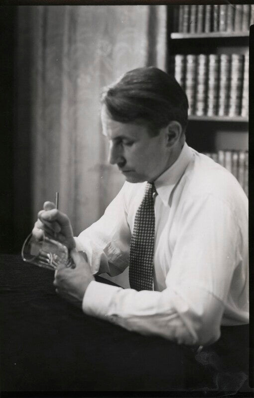 Sir (alan charles) laurence whistler npg x138206