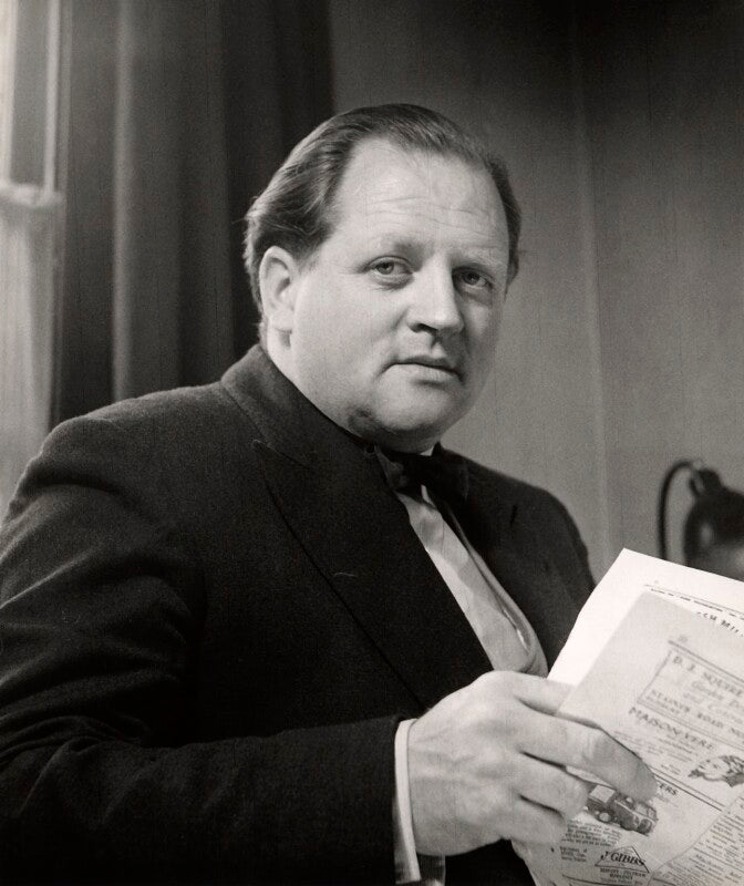 Richard frederick dimbleby npg x126563