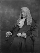 Sir John Bennett NPG x49960
