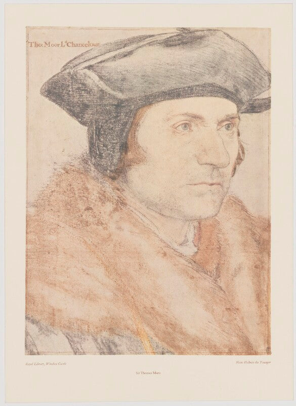 Sir thomas more npg d39002
