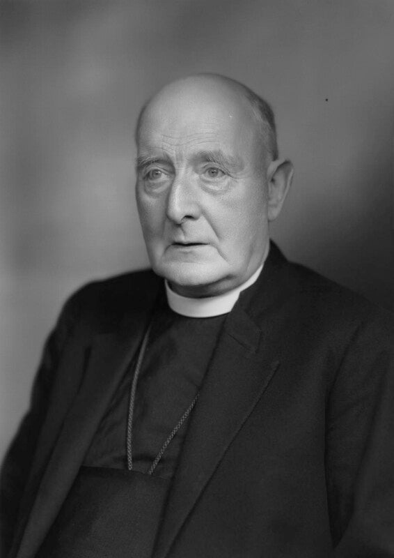 Cyril forster garbett npg x97982