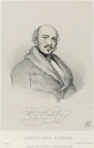Henry Phillips as Count der Tiemar in 'Amilie' NPG D22083