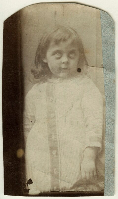 Eleanor mary hollyer npg ax128332