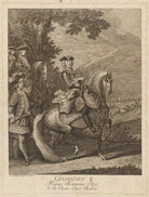 King George II NPG D10763