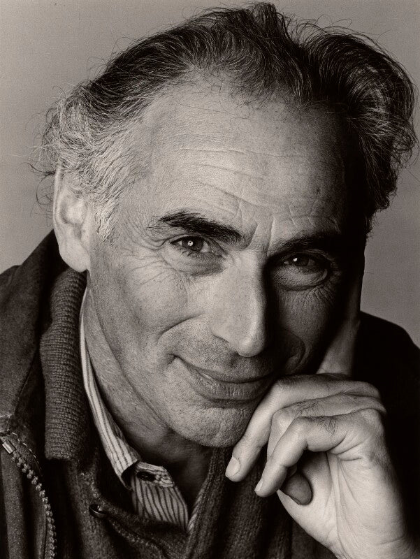 Frederic michael raphael npg x35316