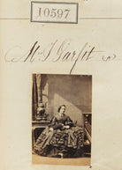 Mrs Thomas Garfit NPG Ax60311