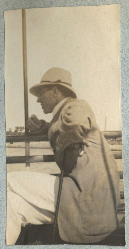 Edmondo nicolis, count of robilant and cereaglio npg ax140042