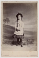 Edith Amelia (née Ward), Lady Wolverton NPG x46586