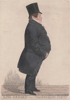 Richard Heals (Heale) ('"King Richard" - "The brokers friend"') NPG D13392