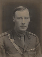 Ronald Gorell Barnes, 3rd Baron Gorell NPG x66291