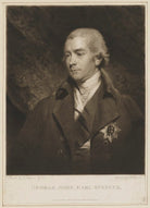 George John Spencer, 2nd Earl Spencer NPG D42001