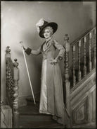 Elena Danieli (Helen Daniels) NPG x150846