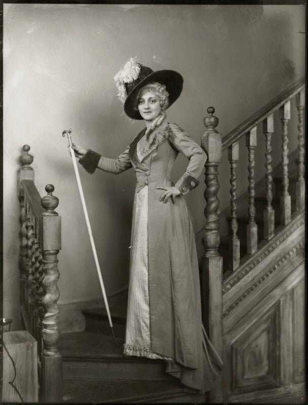 Elena danieli (helen daniels) npg x150846