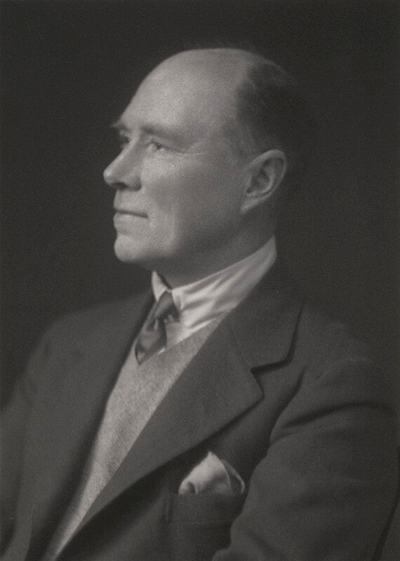 Reginald crundall punnett npg x88149