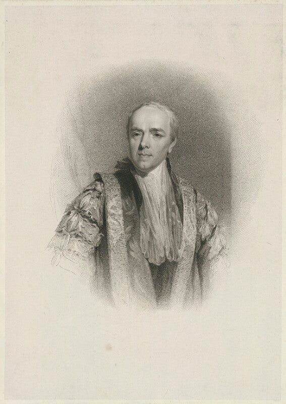 William wyndham grenville, 1st baron grenville npg d34923