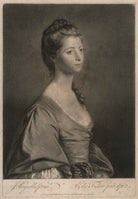 Catherine Trapaud (née Plaistow) NPG D4495