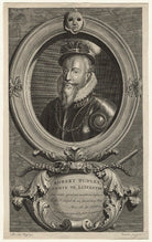 Robert Dudley, 1st Earl of Leicester NPG D21153