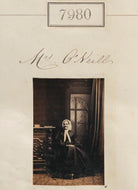 Mrs O'Neill NPG Ax57818