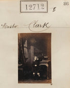 Master Clark NPG Ax62355