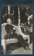 Wilhelm II, Emperor of Germany and King of Prussia NPG Ax142153