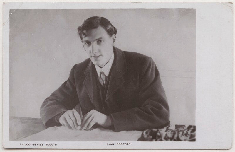 Evan john roberts npg x197640