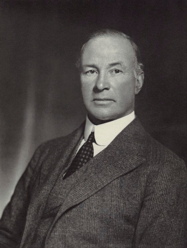 Sir john nicholson barran, 2nd bt npg x163918