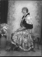 Dame Isobel Baillie NPG x48981