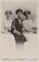 Princess Louise, Duchess of Fife and her daughters NPG x47144
