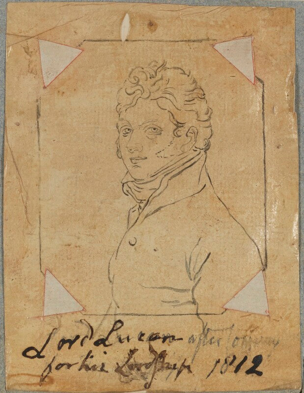 Richard bingham, 2nd earl of lucan npg d17652
