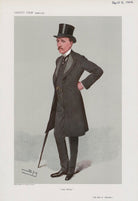 Robert George Windsor-Clive, 1st Earl of Plymouth ('Men of the Day. No. 1009. "Good Works."') NPG D45321