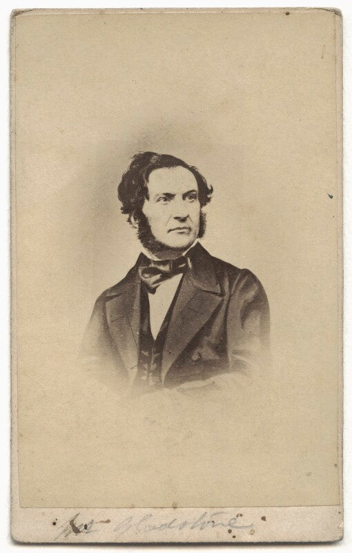 William ewart gladstone npg ax8535