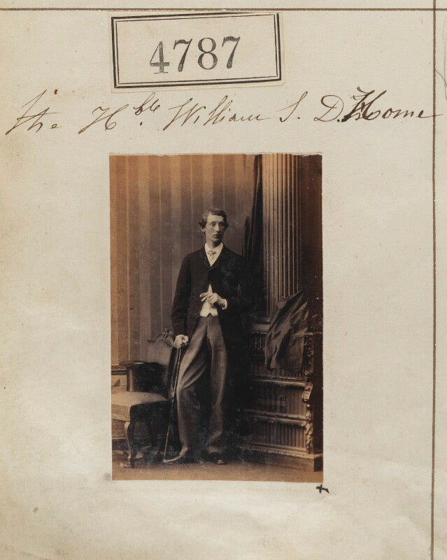 Hon. william sholto douglas home npg ax54798