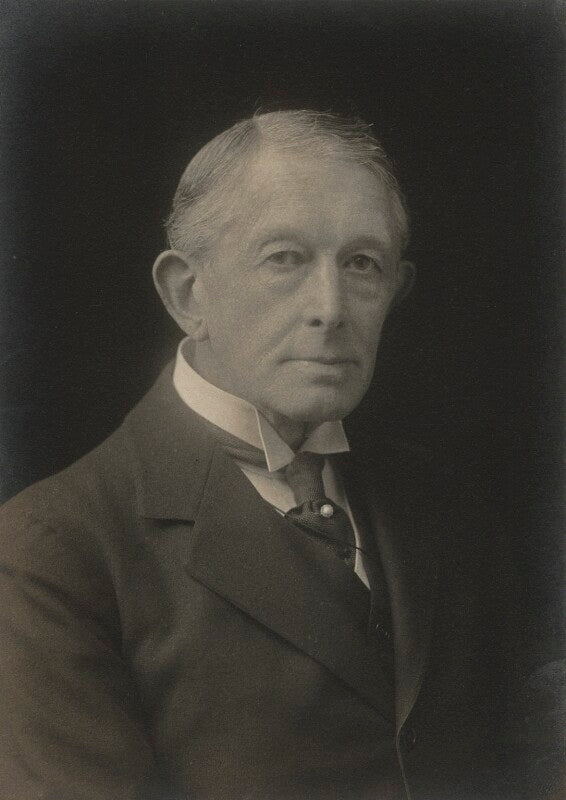 John george butcher, baron danesfort npg x66647