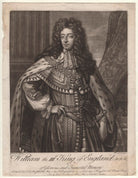 King William III NPG D9222