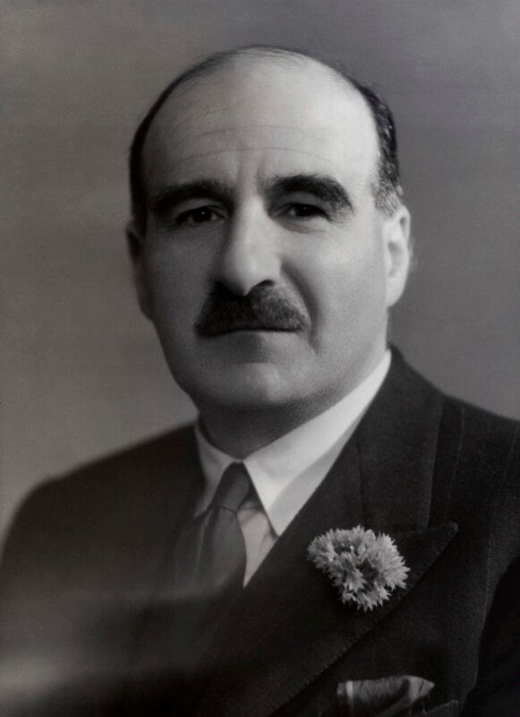 Ralph straus npg x84892